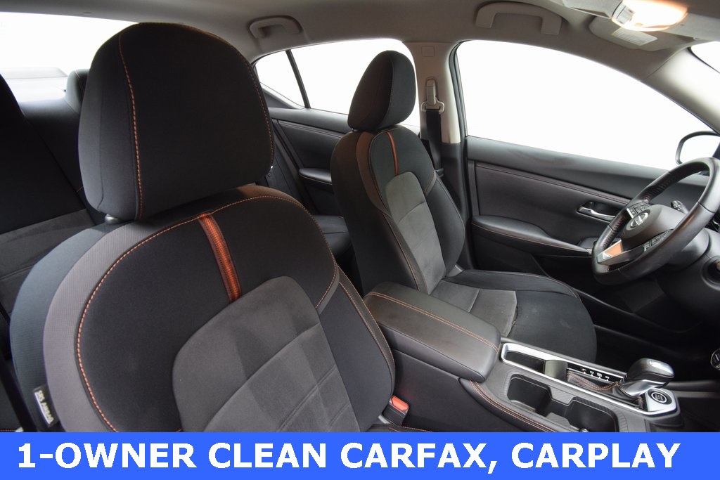 used 2020 Nissan Sentra car, priced at $15,960