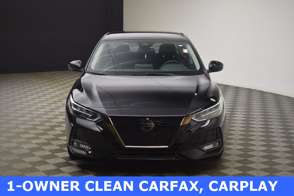 used 2020 Nissan Sentra car, priced at $15,960