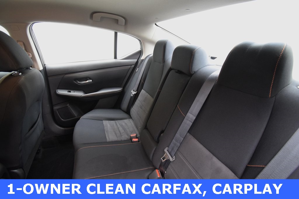 used 2020 Nissan Sentra car, priced at $15,960
