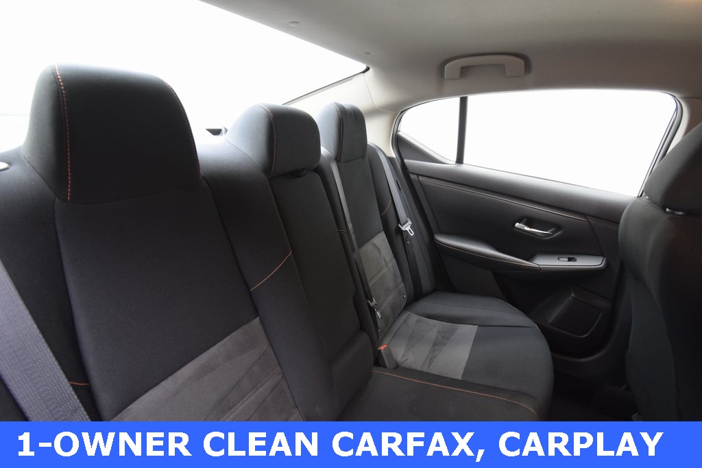 used 2020 Nissan Sentra car, priced at $15,960