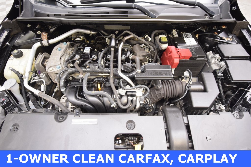 used 2020 Nissan Sentra car, priced at $15,960