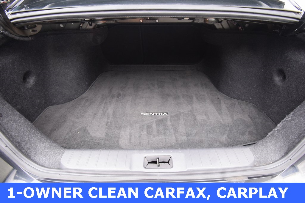 used 2020 Nissan Sentra car, priced at $15,960