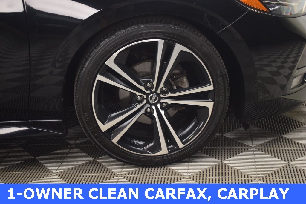 used 2020 Nissan Sentra car, priced at $15,960