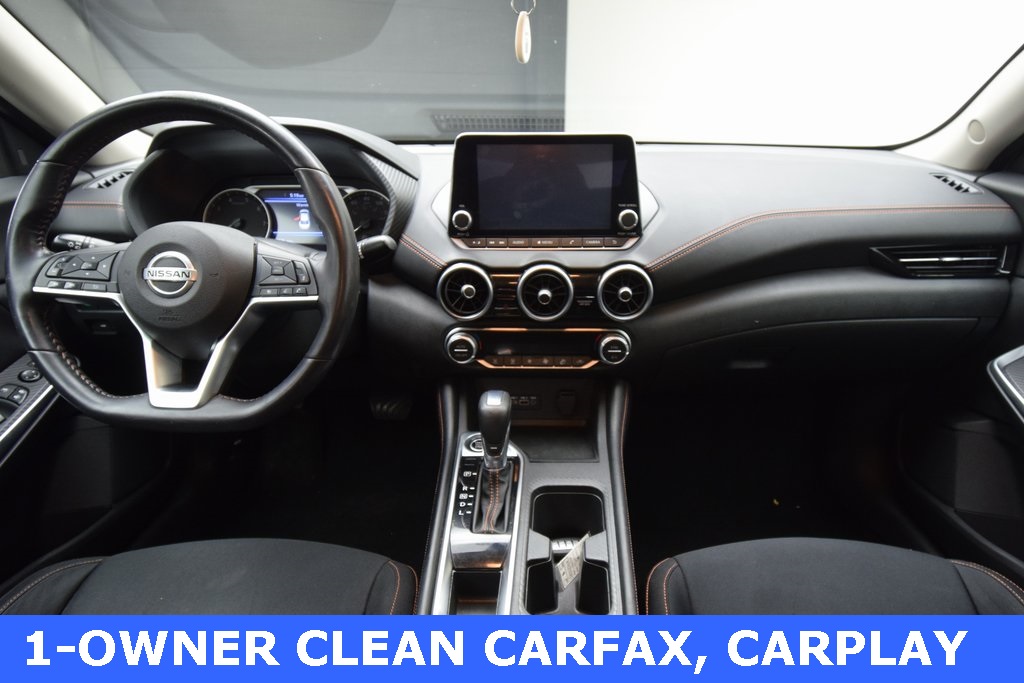 used 2020 Nissan Sentra car, priced at $15,960