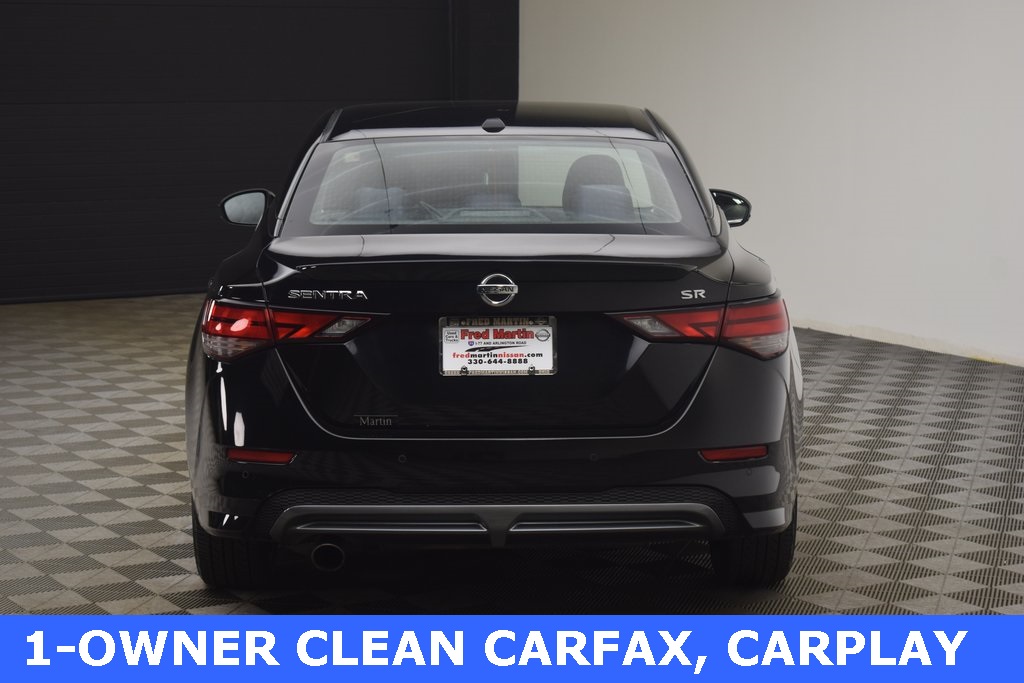 used 2020 Nissan Sentra car, priced at $15,960
