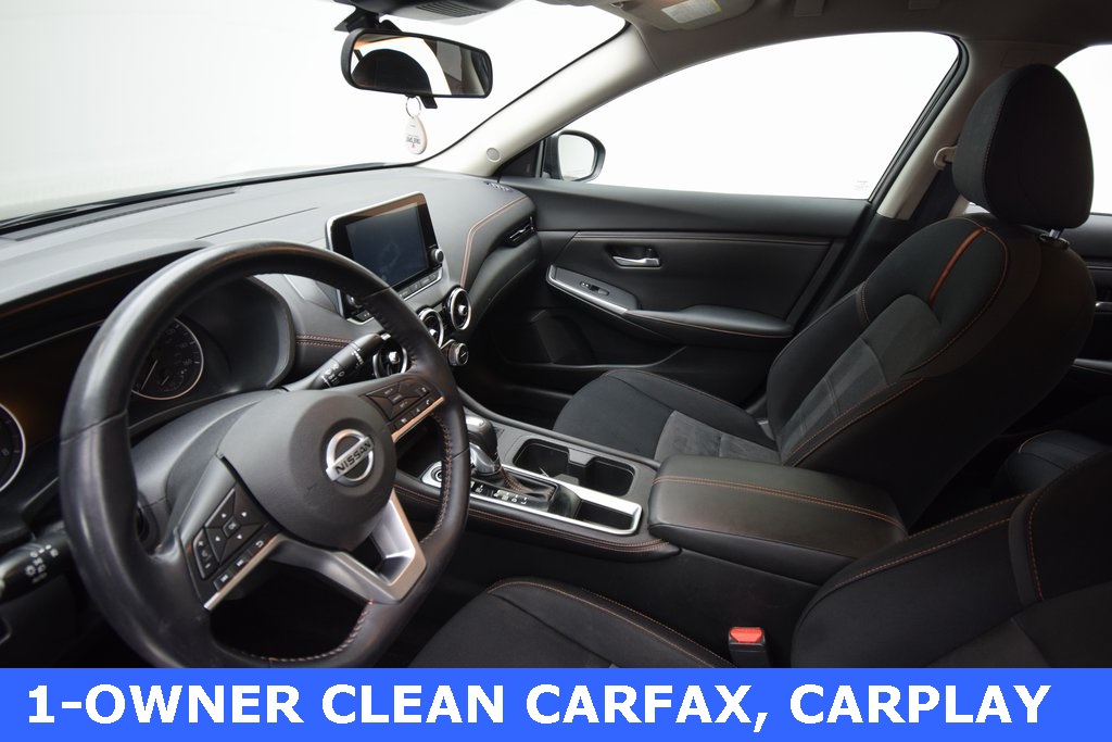 used 2020 Nissan Sentra car, priced at $15,960