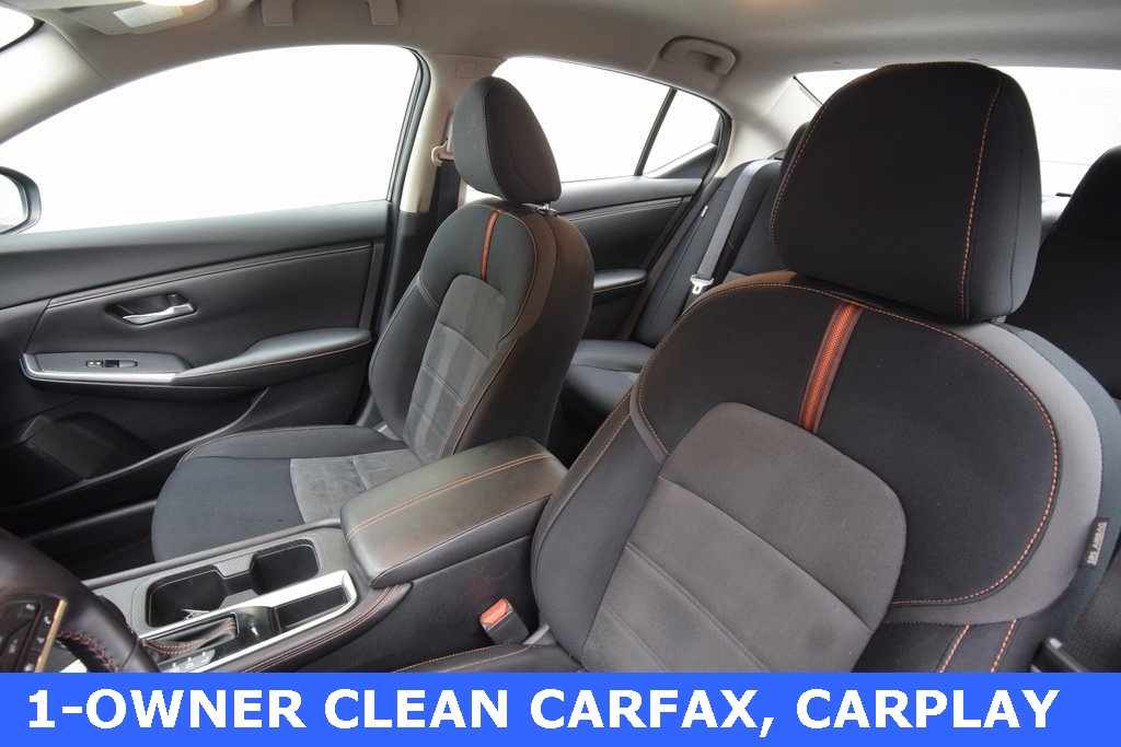 used 2020 Nissan Sentra car, priced at $15,960