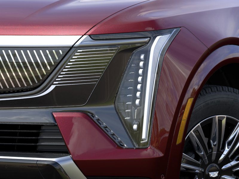 new 2026 Cadillac Escalade car, priced at $134,495