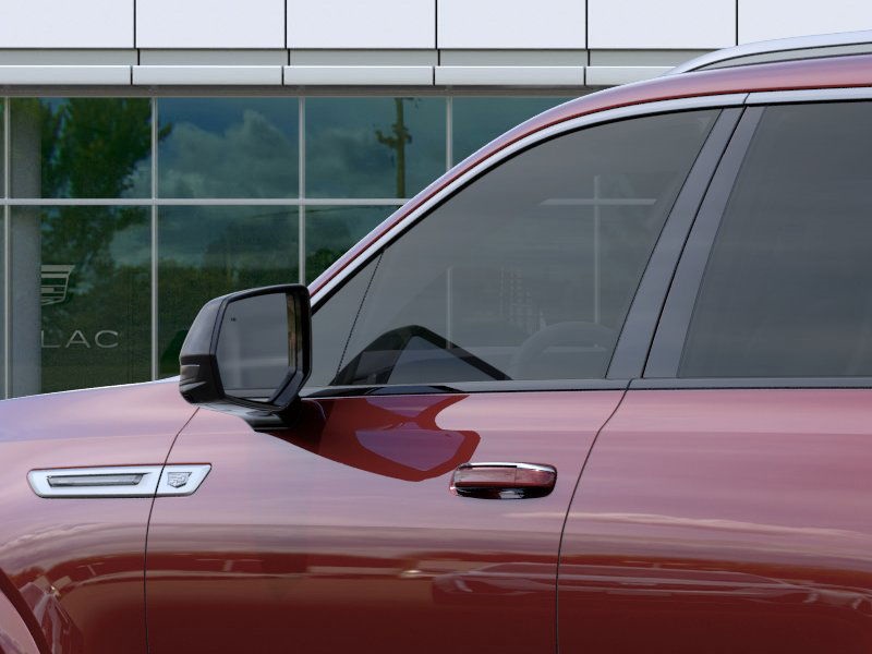 new 2026 Cadillac Escalade car, priced at $134,495