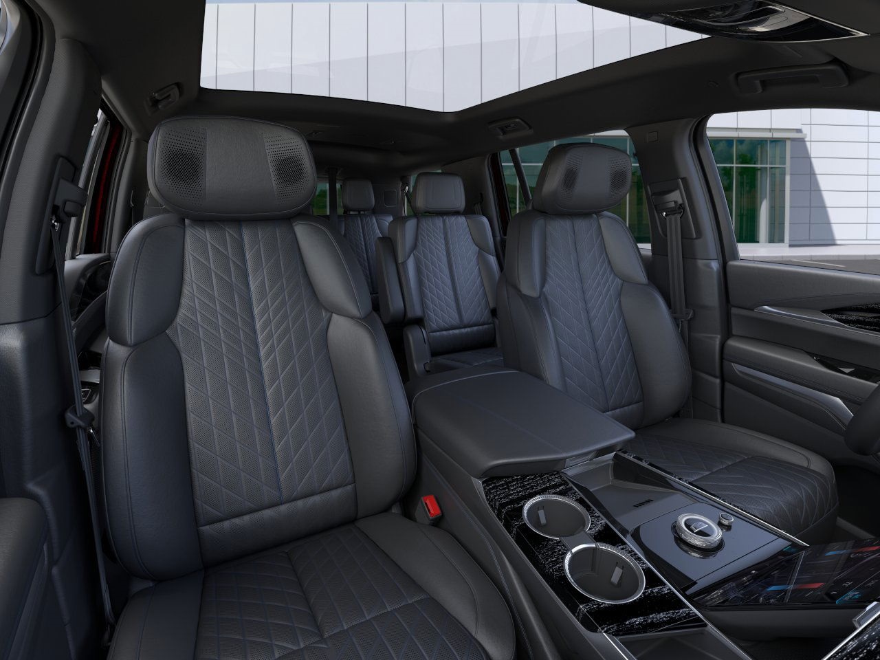 new 2026 Cadillac Escalade car, priced at $134,495