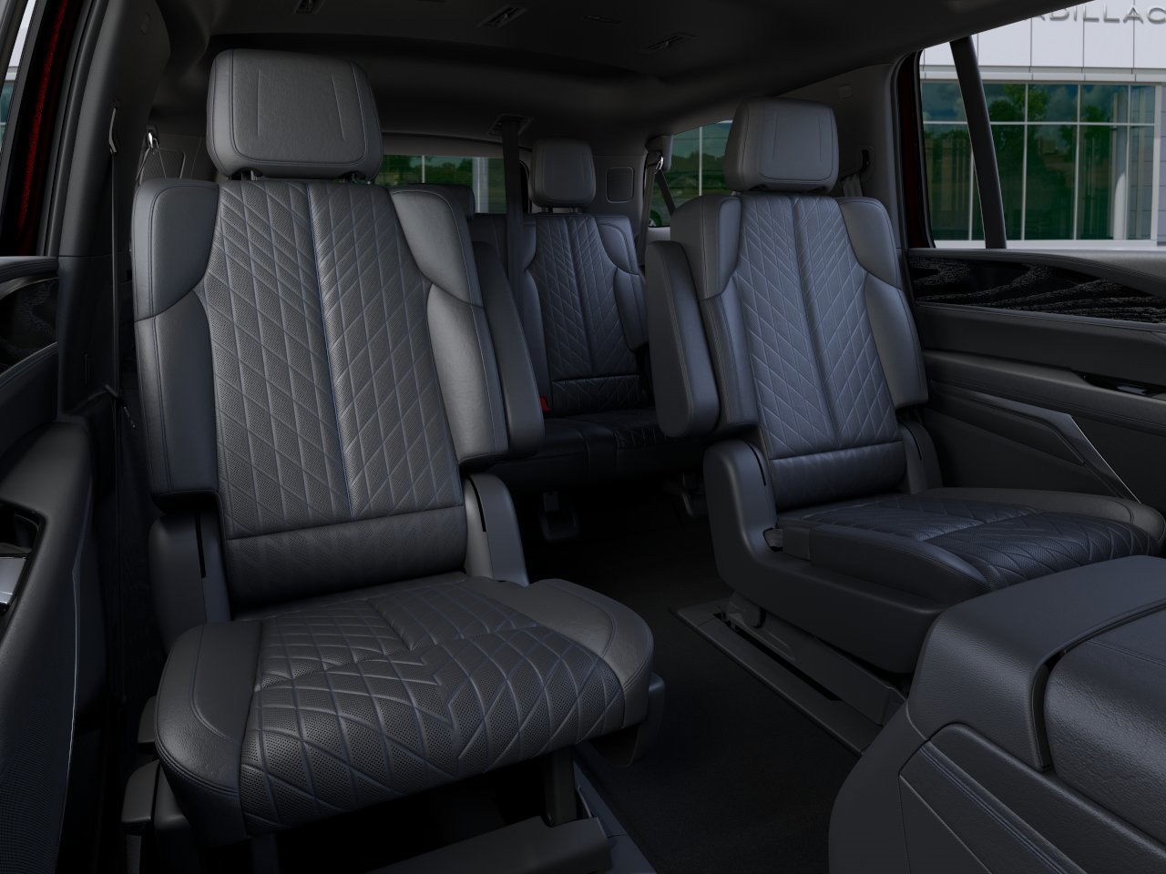 new 2026 Cadillac Escalade car, priced at $134,495