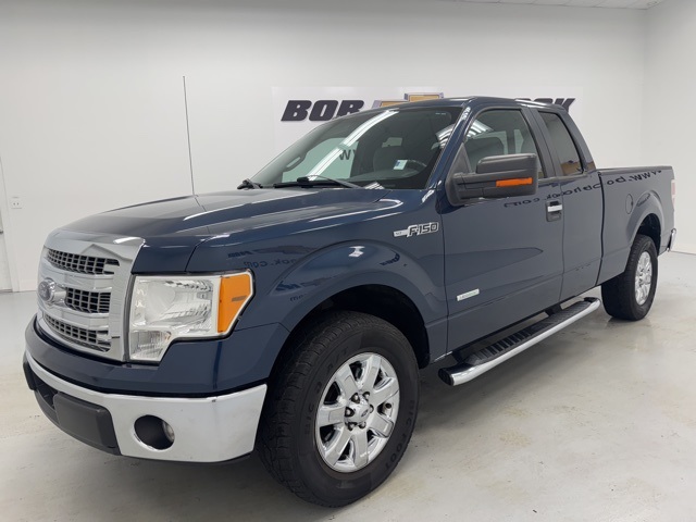 used 2014 Ford F-150 car, priced at $10,990
