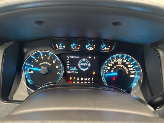 used 2014 Ford F-150 car, priced at $10,990
