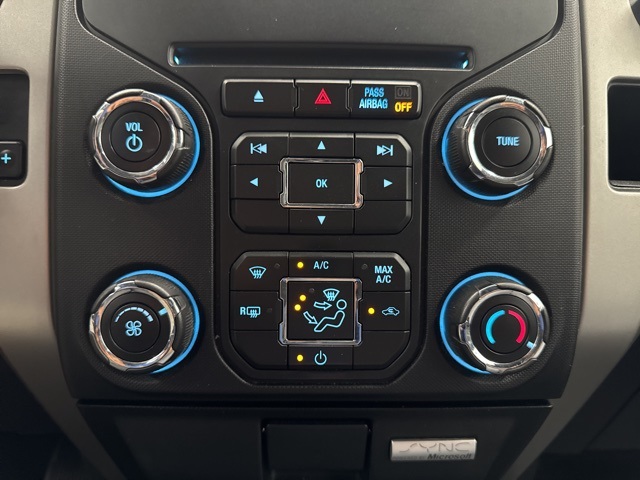 used 2014 Ford F-150 car, priced at $10,990
