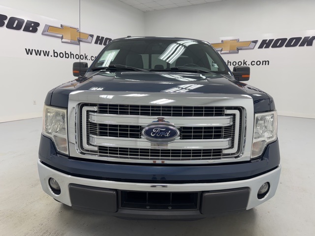 used 2014 Ford F-150 car, priced at $10,990