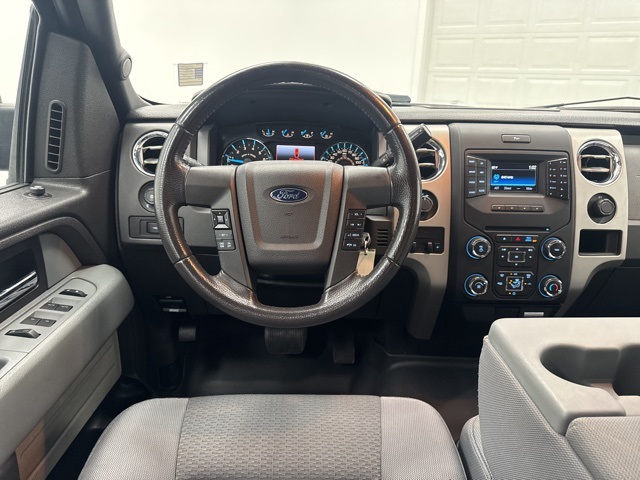 used 2014 Ford F-150 car, priced at $10,990