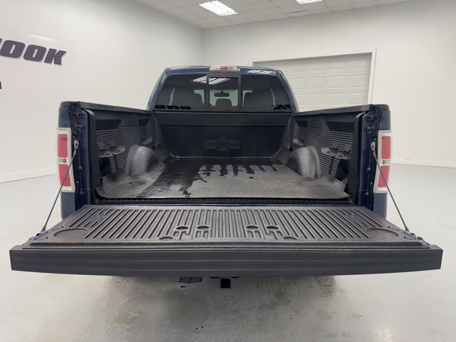 used 2014 Ford F-150 car, priced at $10,990