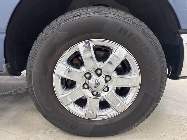 used 2014 Ford F-150 car, priced at $10,990