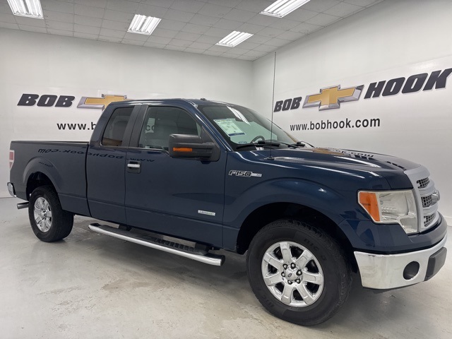 used 2014 Ford F-150 car, priced at $10,990