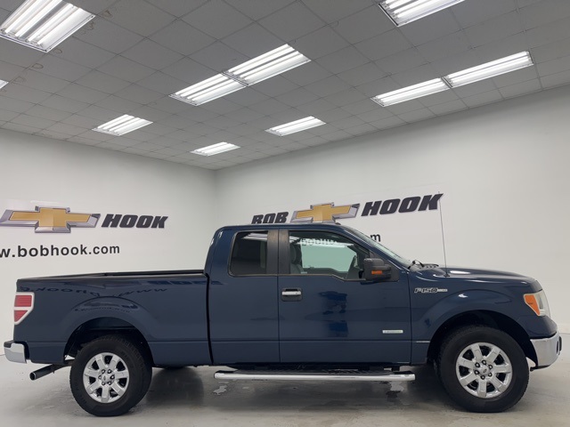 used 2014 Ford F-150 car, priced at $10,990