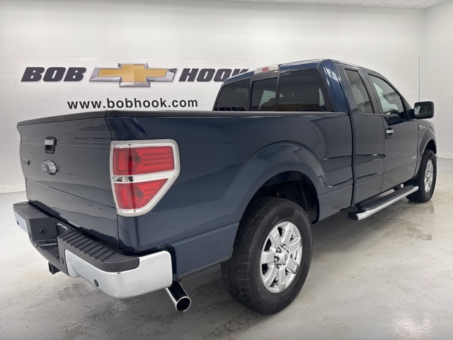 used 2014 Ford F-150 car, priced at $10,990