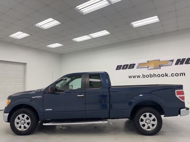 used 2014 Ford F-150 car, priced at $10,990