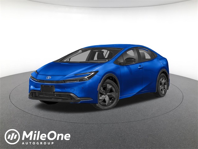 new 2026 Toyota Prius car, priced at $30,429