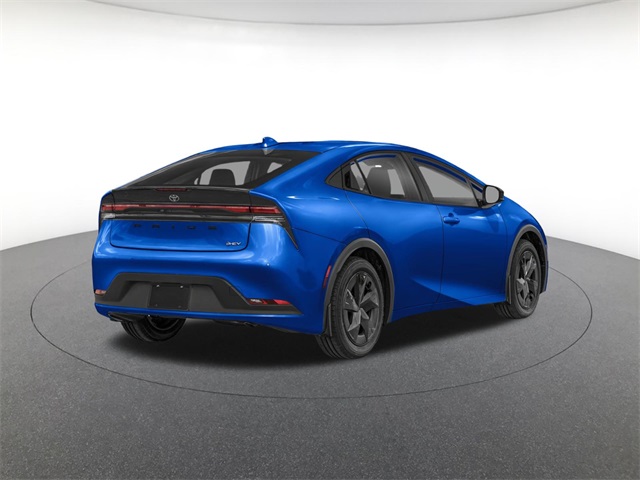 new 2026 Toyota Prius car, priced at $30,429