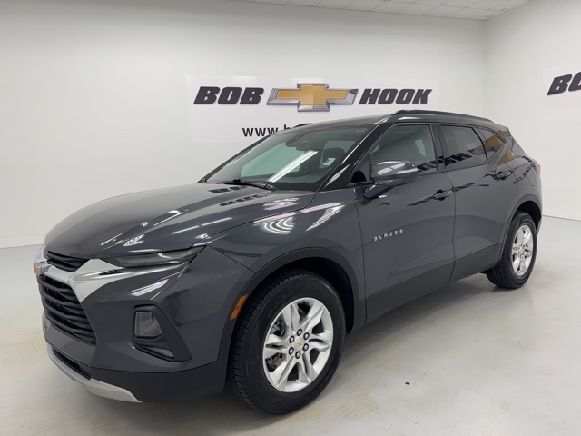 used 2022 Chevrolet Blazer car, priced at $23,995