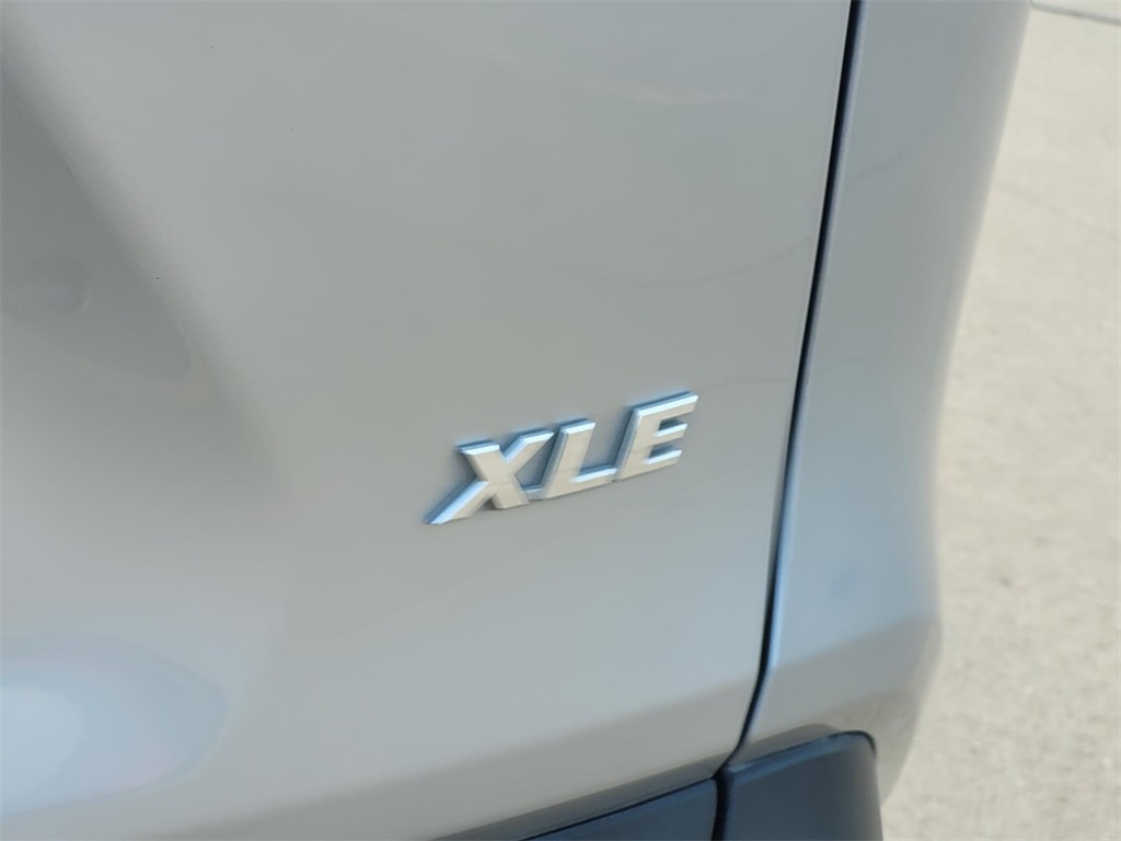used 2023 Toyota RAV4 car, priced at $28,990