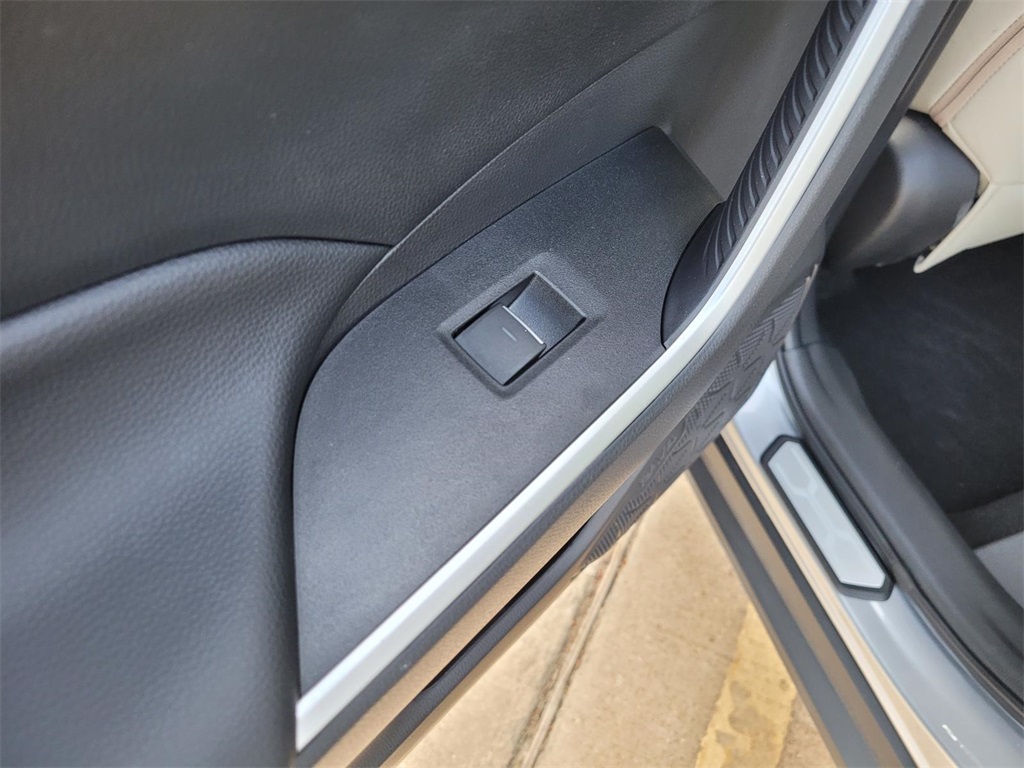 used 2023 Toyota RAV4 car, priced at $28,990