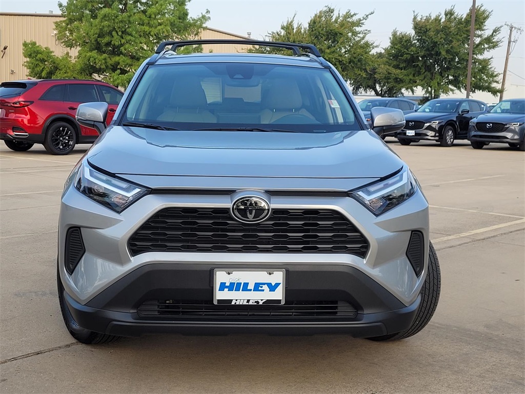 used 2023 Toyota RAV4 car, priced at $28,990