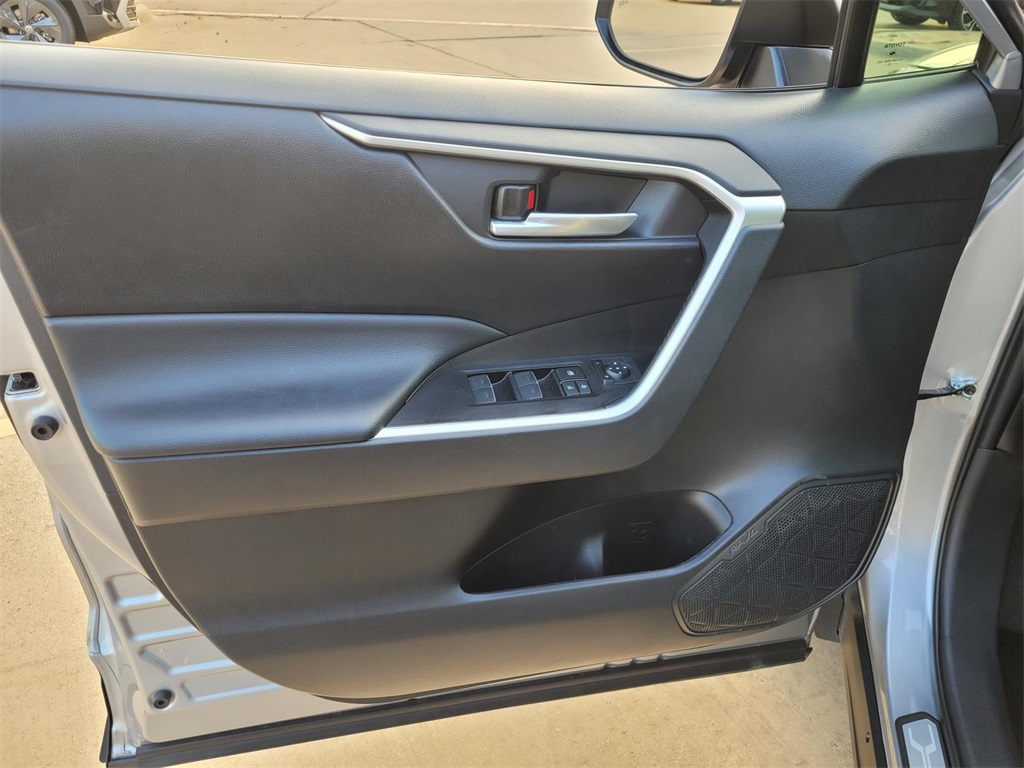 used 2023 Toyota RAV4 car, priced at $28,990