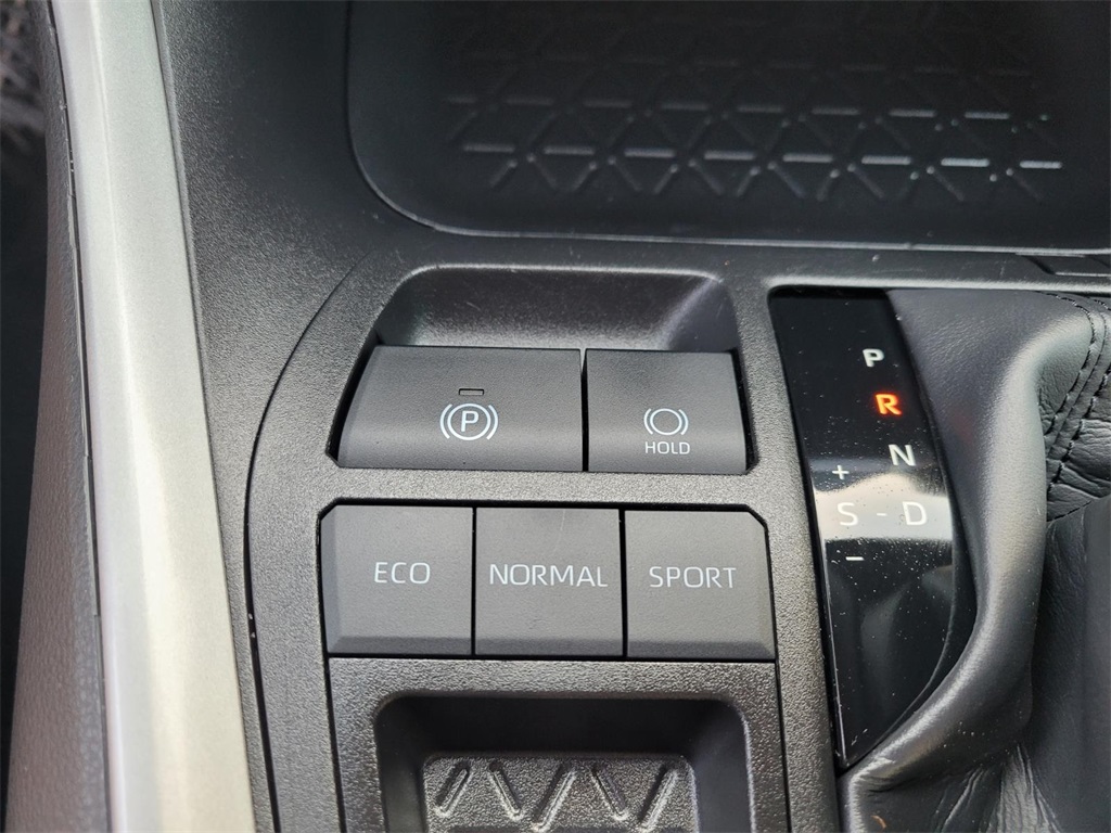 used 2023 Toyota RAV4 car, priced at $28,990