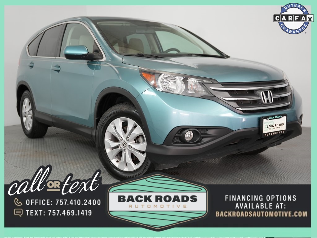 used 2014 Honda CR-V car, priced at $11,500