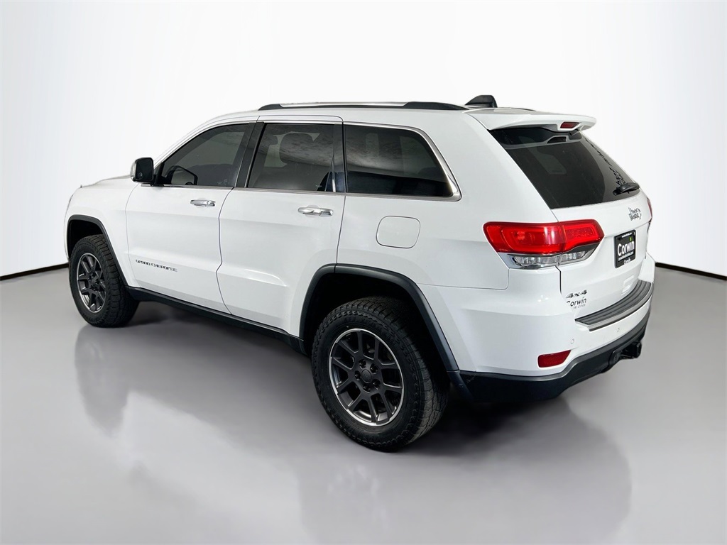 used 2015 Jeep Grand Cherokee car, priced at $10,888