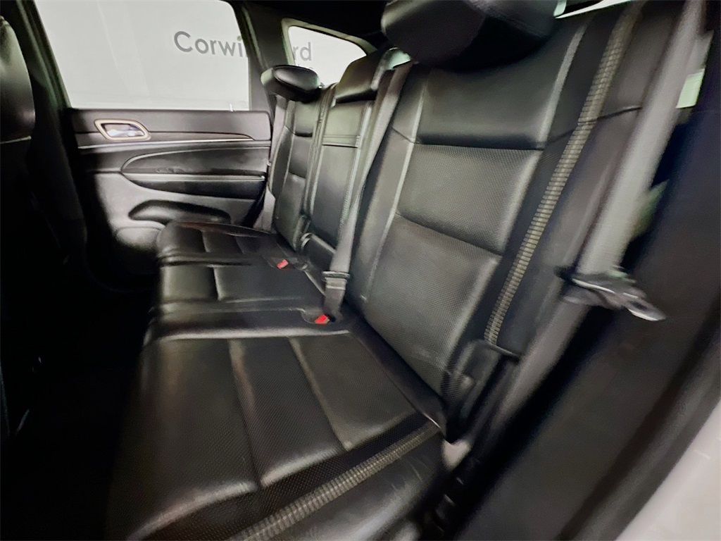 used 2015 Jeep Grand Cherokee car, priced at $10,888