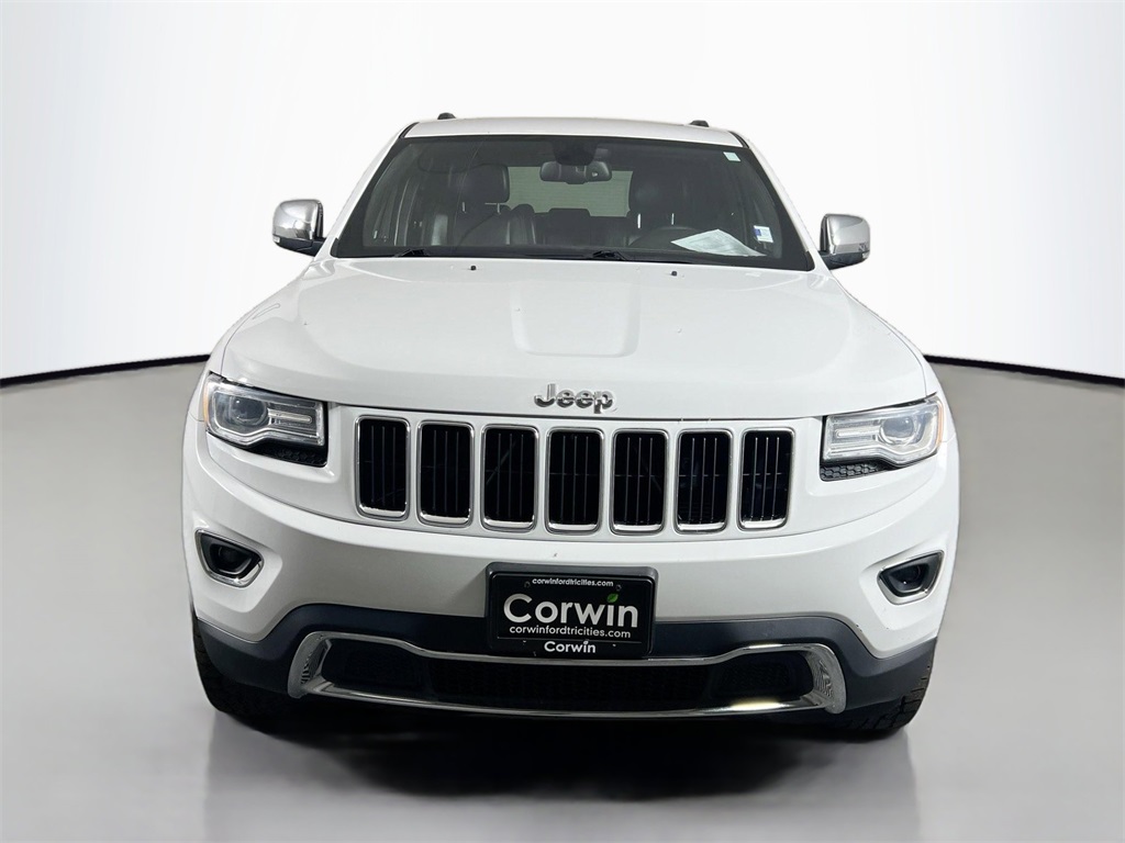 used 2015 Jeep Grand Cherokee car, priced at $10,888