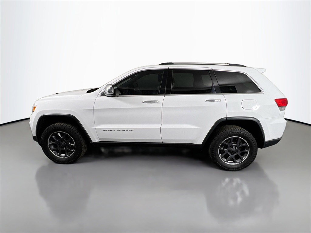 used 2015 Jeep Grand Cherokee car, priced at $10,888