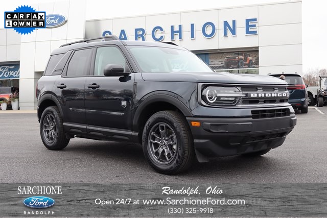 used 2023 Ford Bronco Sport car, priced at $26,500
