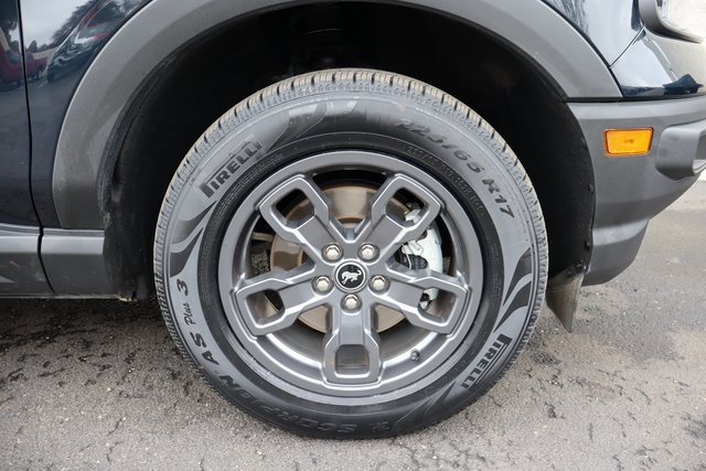 used 2023 Ford Bronco Sport car, priced at $26,500