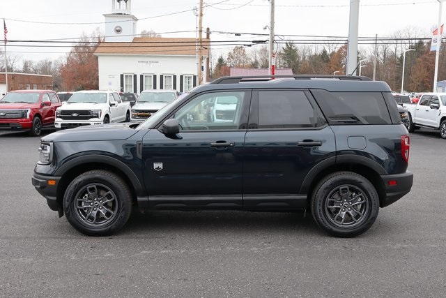used 2023 Ford Bronco Sport car, priced at $26,500