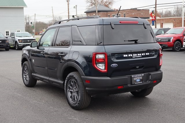 used 2023 Ford Bronco Sport car, priced at $26,500