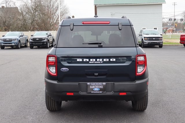 used 2023 Ford Bronco Sport car, priced at $26,500