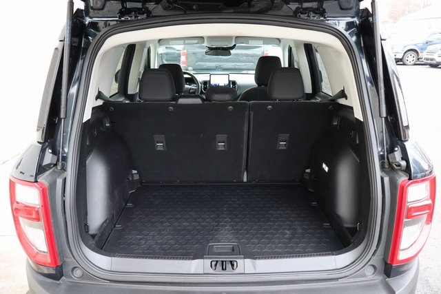 used 2023 Ford Bronco Sport car, priced at $26,500