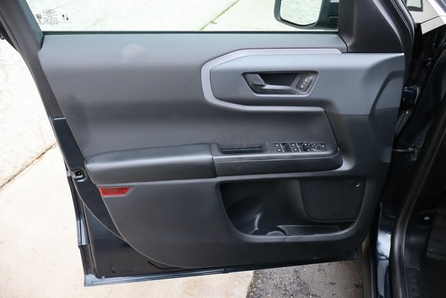 used 2023 Ford Bronco Sport car, priced at $26,500