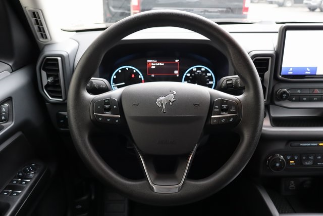 used 2023 Ford Bronco Sport car, priced at $26,500