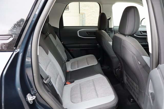 used 2023 Ford Bronco Sport car, priced at $26,500