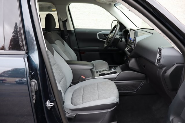 used 2023 Ford Bronco Sport car, priced at $26,500