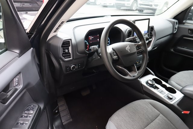 used 2023 Ford Bronco Sport car, priced at $26,500